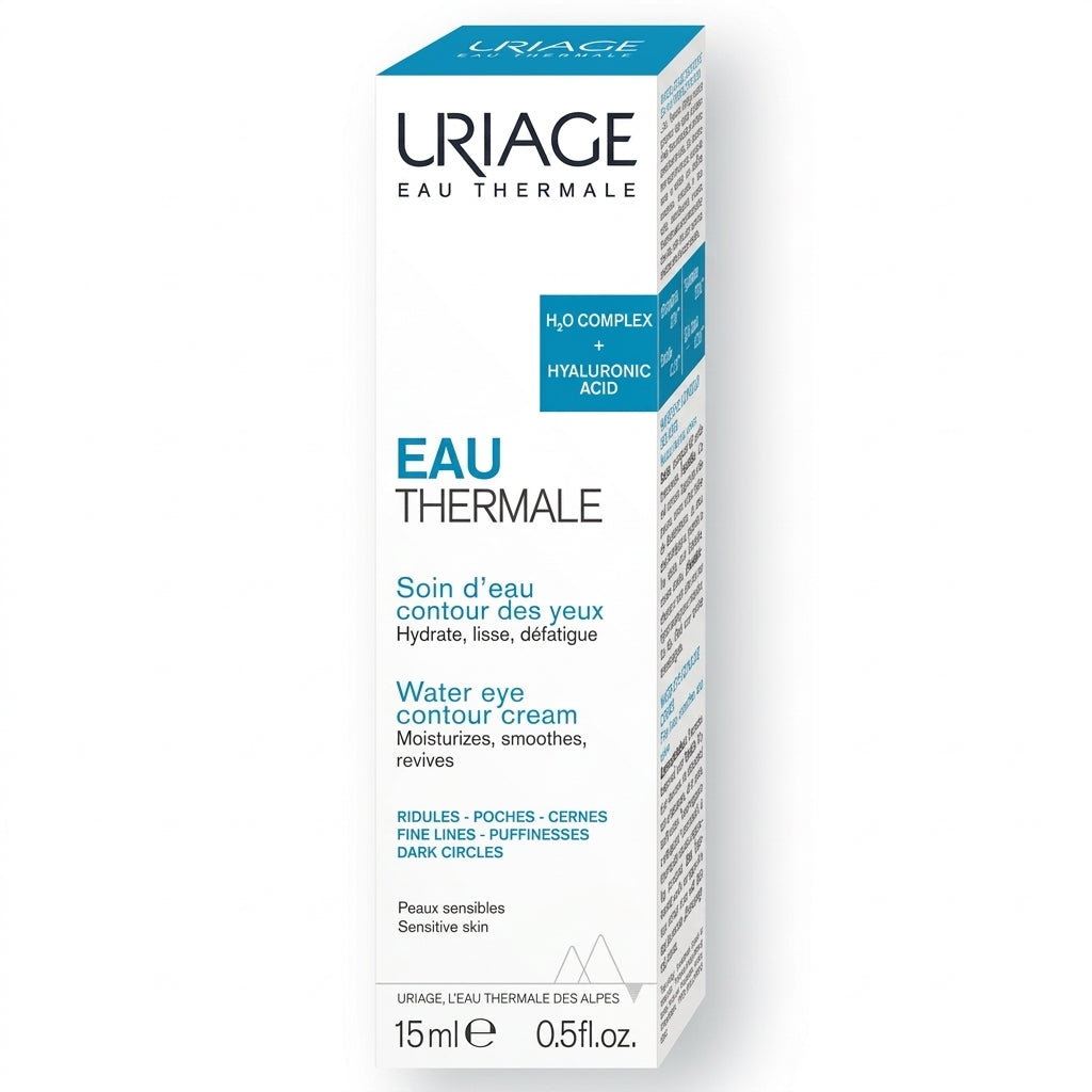 Uriage Eau Thermale Water Eye Contour Cream 15Ml