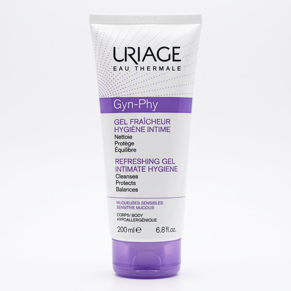 Uriage Gyn Phy Refreshing Gel Intimate Hygeine 200Ml