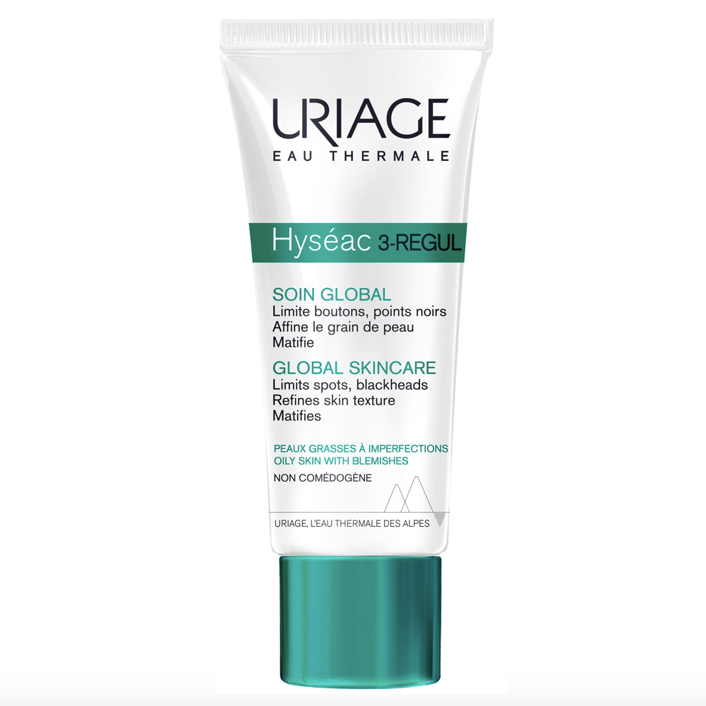 Uriage Hyseac 3 Regul Global Skincare 40Ml