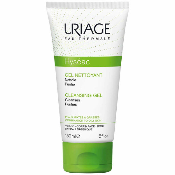 Uriage Hyseac Cleansing Gel 150Ml