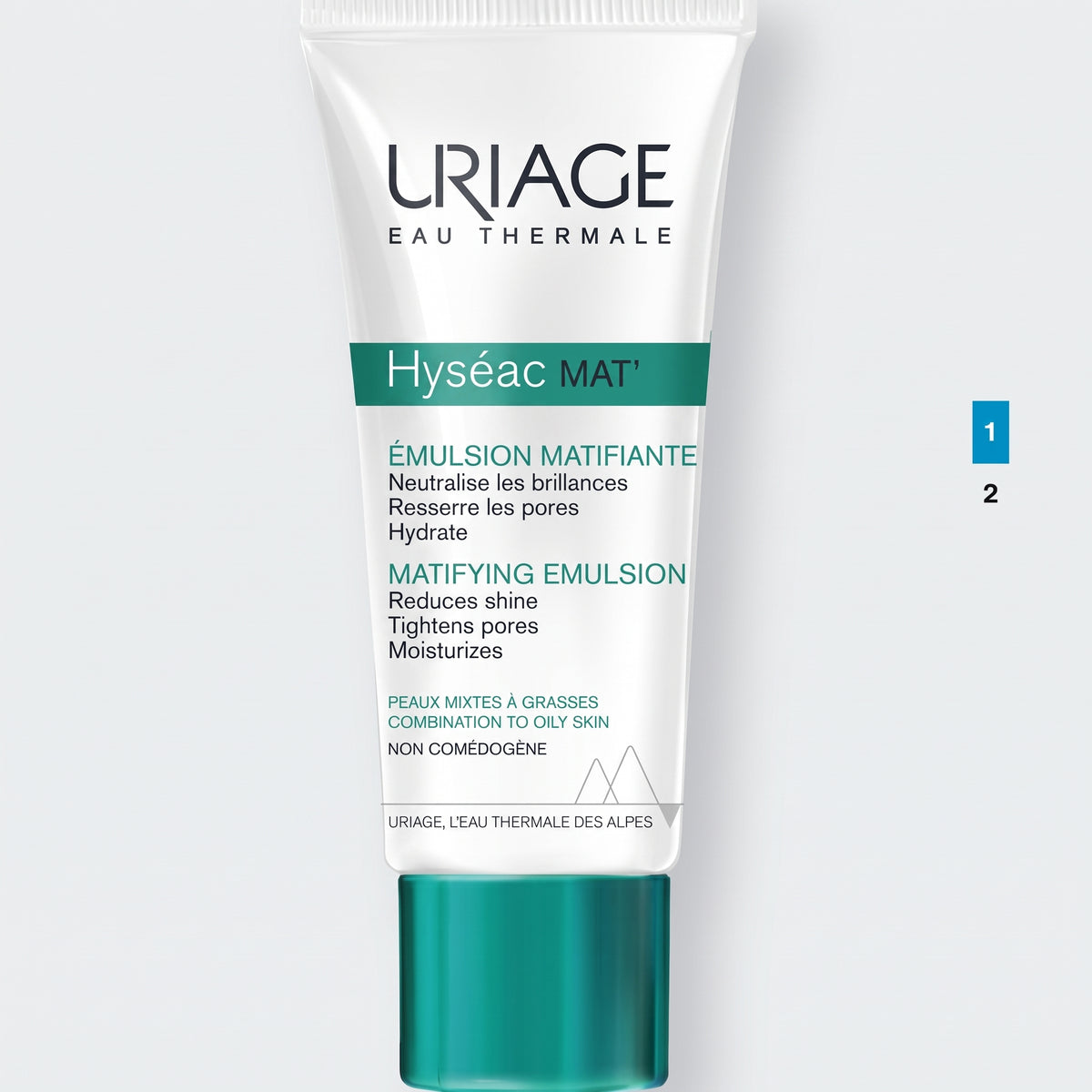 Uriage Hyseac Mattifying Emulsion 40Ml