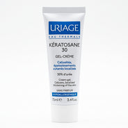 Uriage Keratosane 30- Gel Treatment For Callused Skin 75Ml
