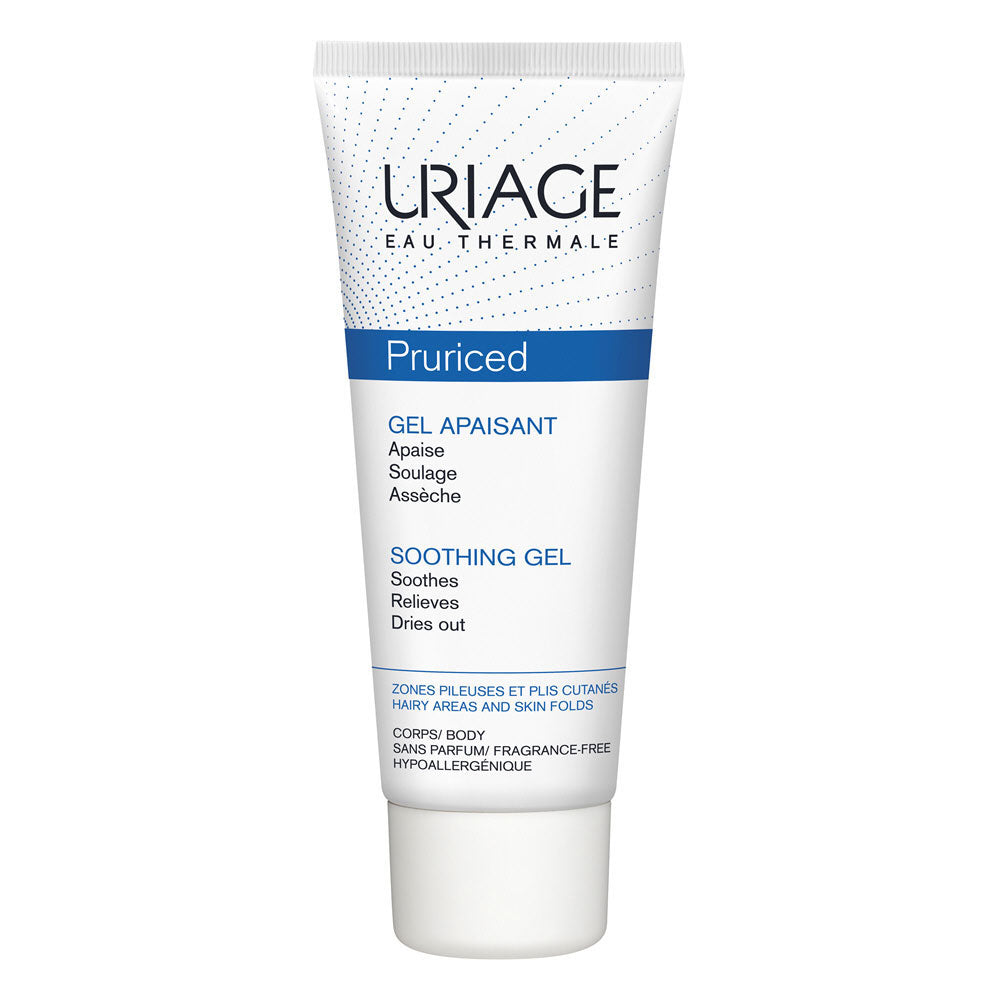 Uriage Pruriced Soothing Gel 100Ml