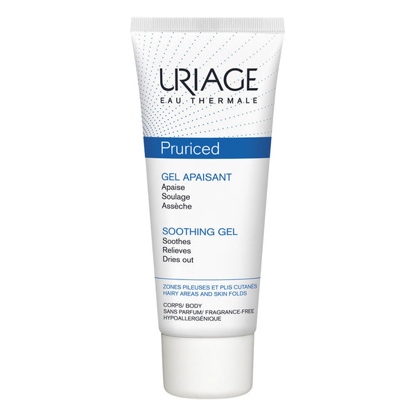 Uriage Pruriced Soothing Gel 100Ml