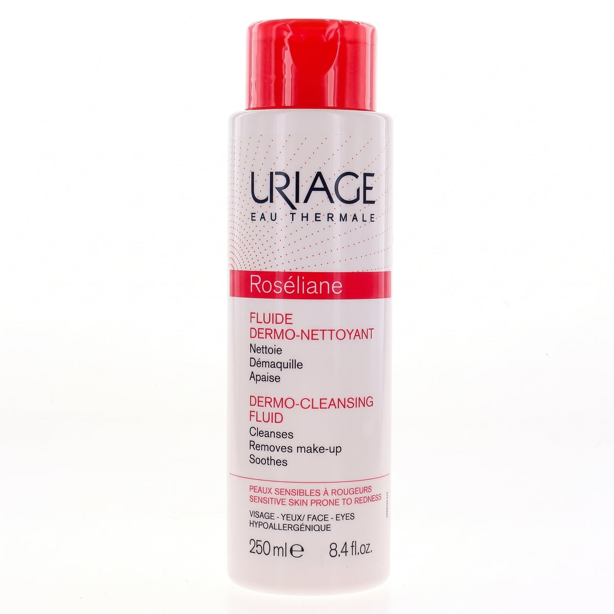 Uriage Roseliane Demo- Cleansing Fluid 250Ml
