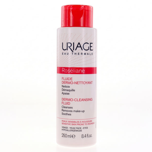 Uriage Roseliane Demo- Cleansing Fluid 250Ml