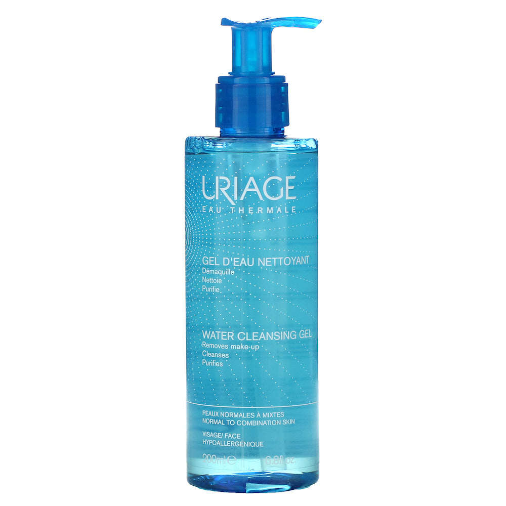 Uriage Water Cleansing Gel 200Ml