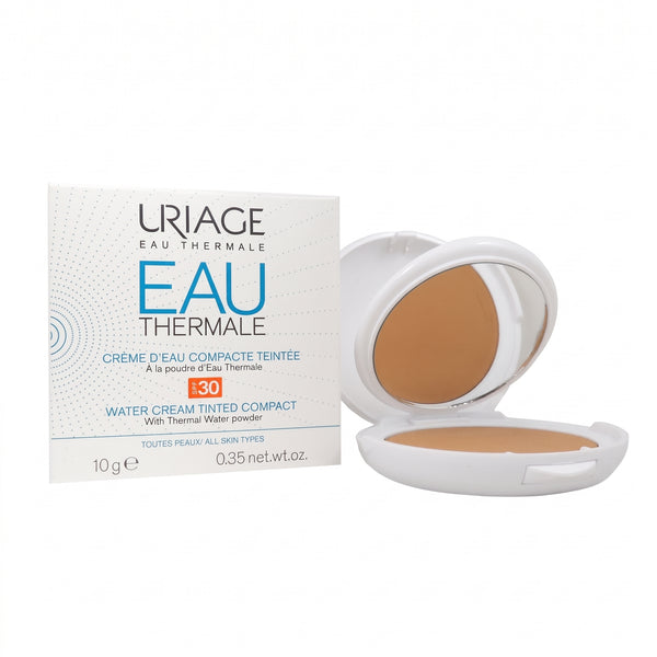 Uriage Water Cream Compact Spf30 10G