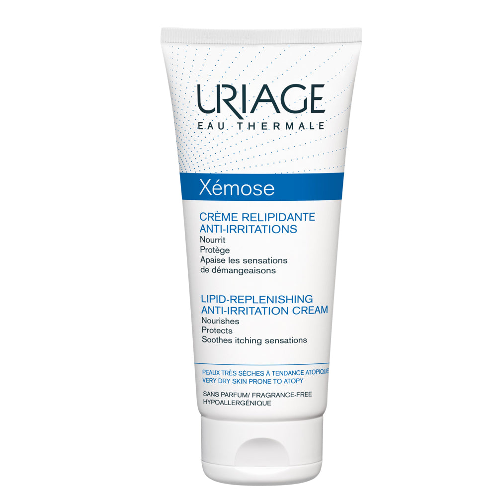 Uriage Xemose Anti Irritation Lipid Replenishing Cream 200Ml