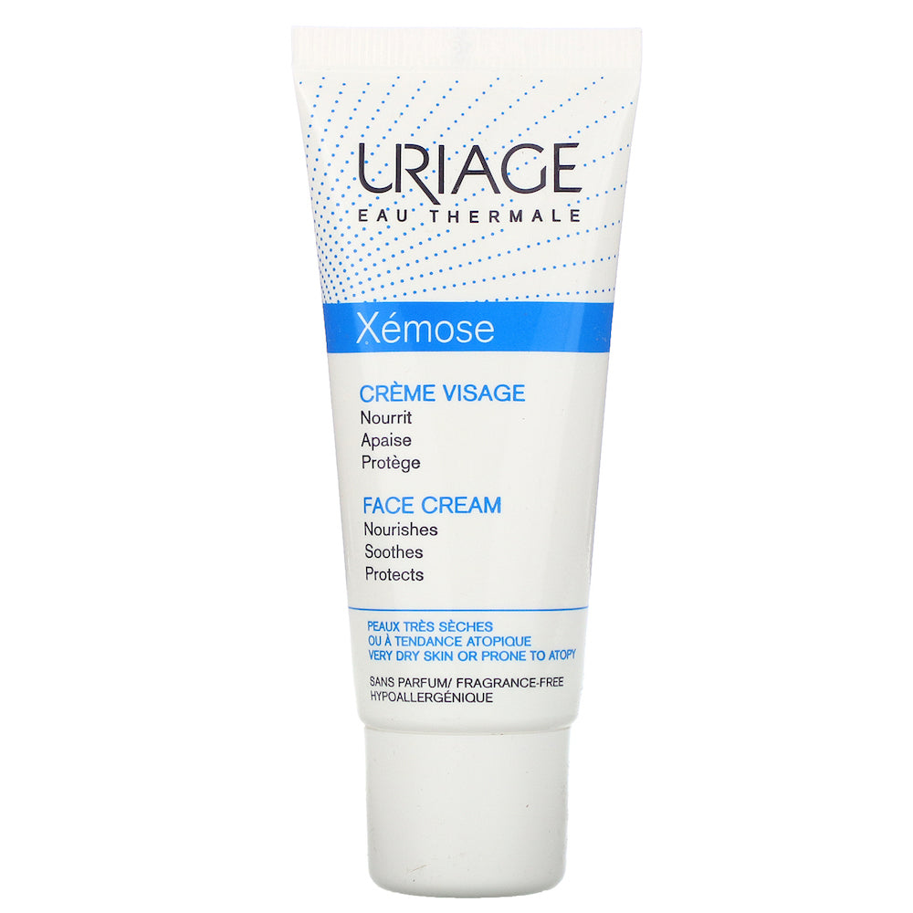 Uriage Xemose Face Cream 40Ml