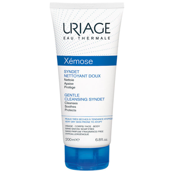Uriage Xemose Gentle Cleansing Syndet 200Ml