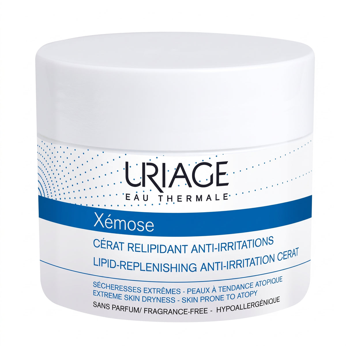 Uriage Xemose Lipid Replenishing Anti Irritation Cream 200Ml