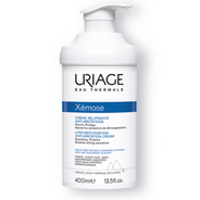 Uriage Xemose Lipid-Replenishing Anti-Irritation Cream 400Ml