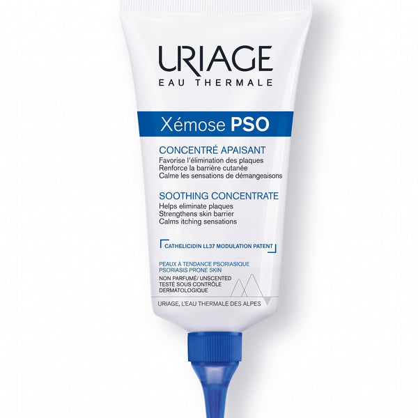 Uriage Xemose Pso Soothing Concentrate 150Ml