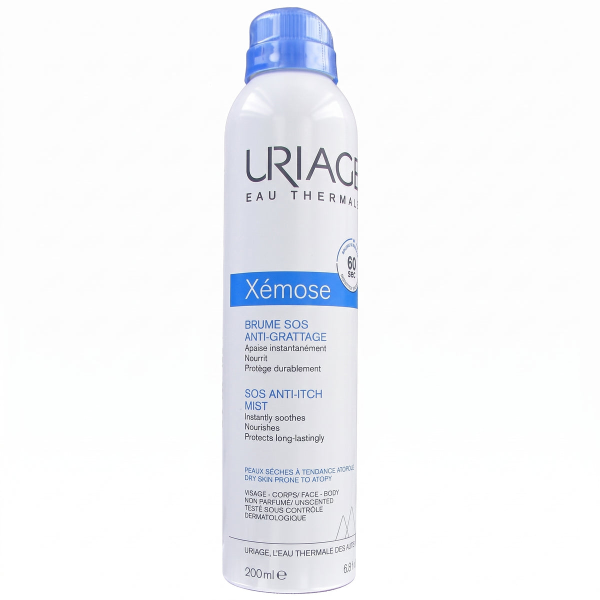 Uriage Xemose Sos Anti Itch Mist