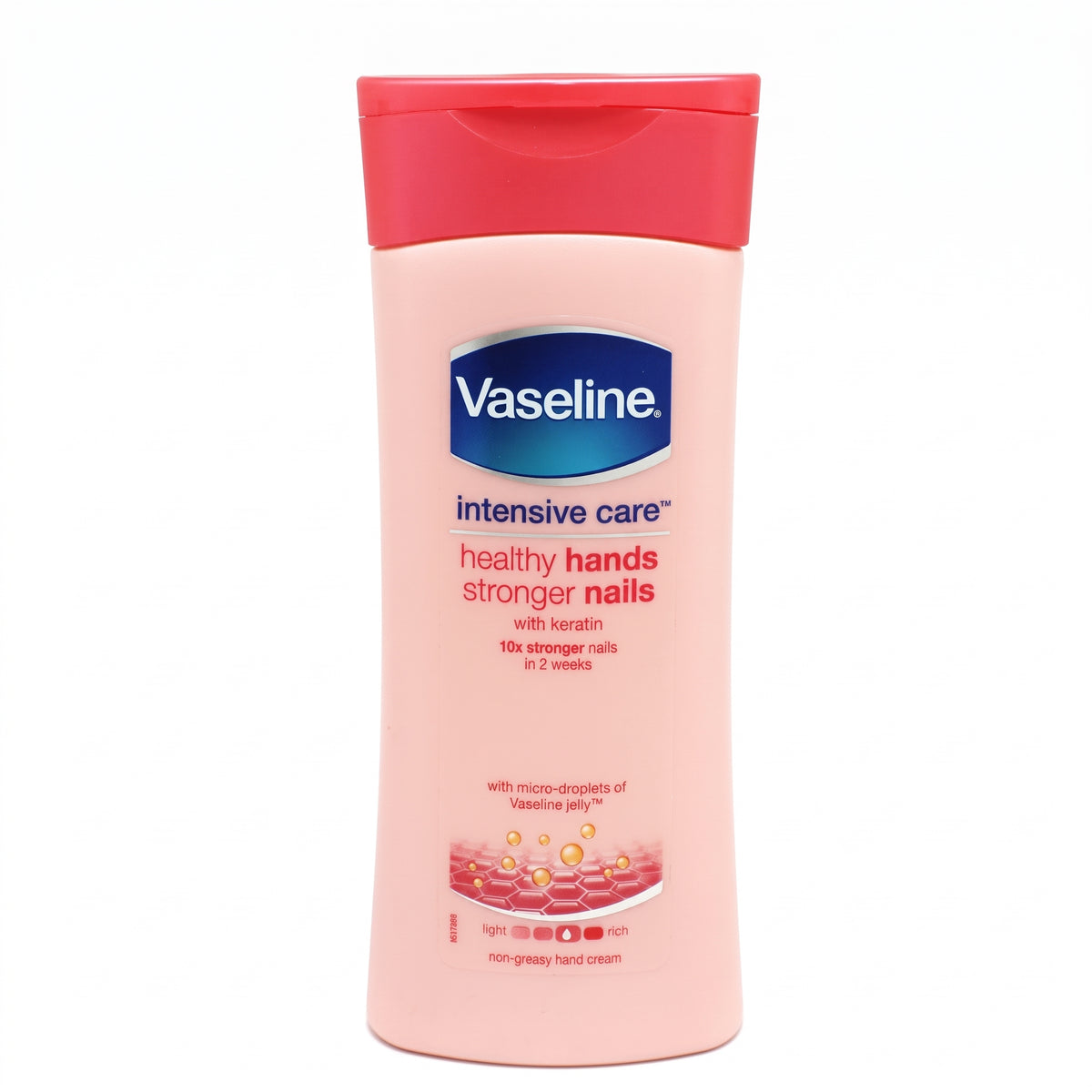 Vaseline Hand & Nail Cream 200Ml