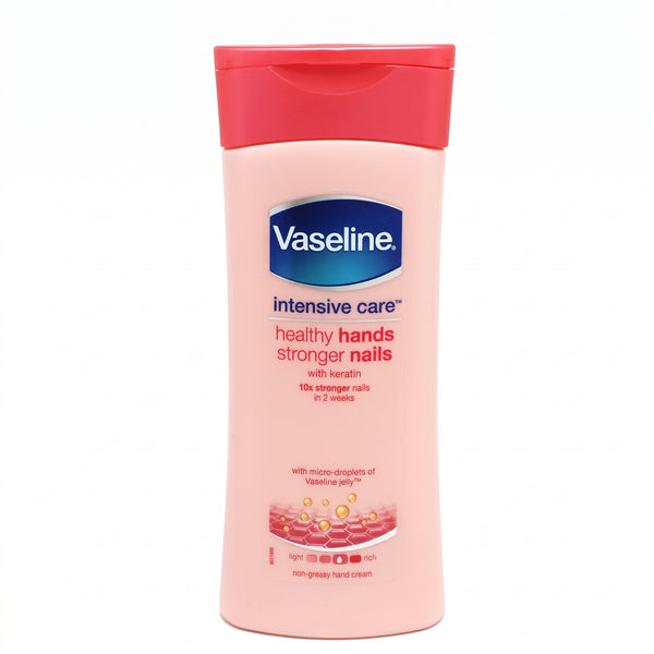 Vaseline Hand & Nail Cream 200Ml