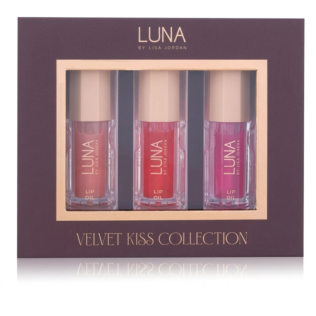 Luna By Lisa Velvet Kiss Collection