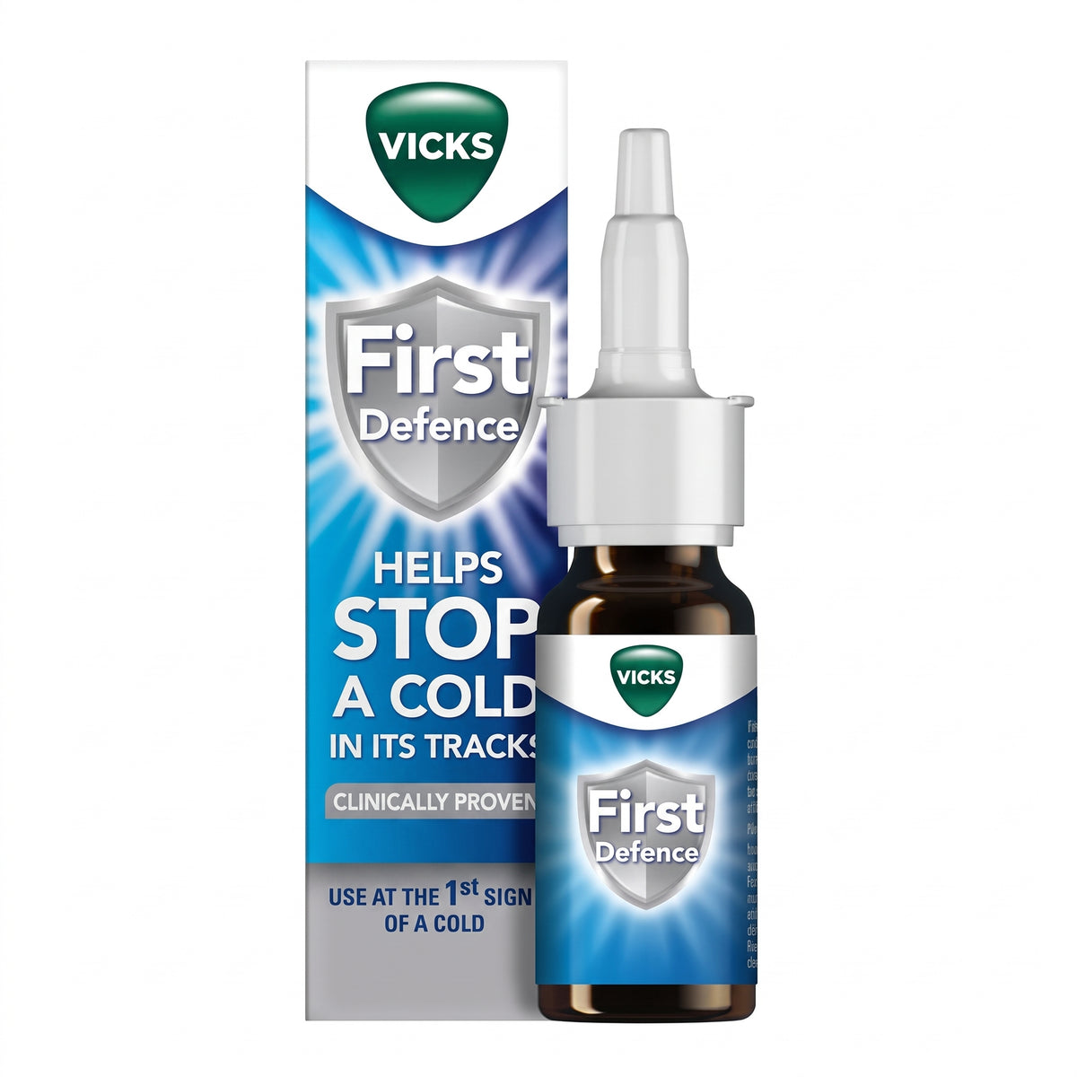Vicks First Defense 15Ml Nasal Spray