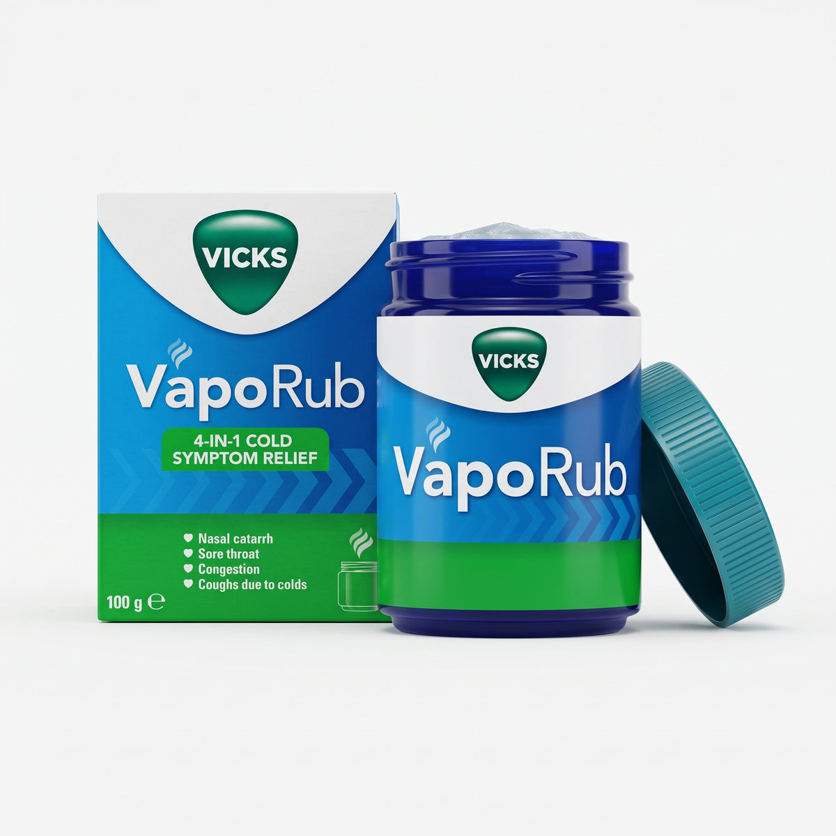 Vicks Vaporub 100G Tub