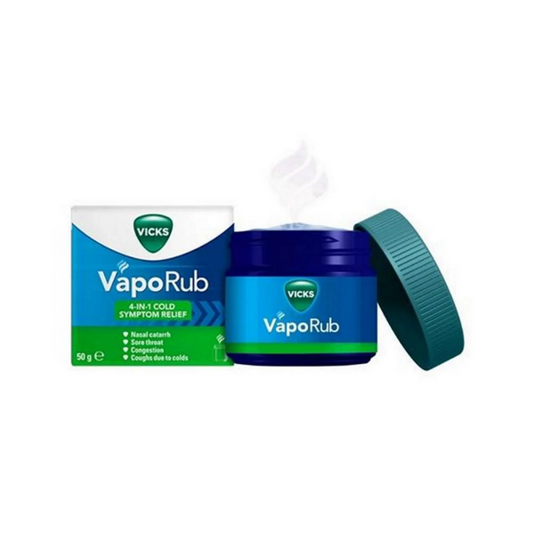 Vicks Vaporub 50G Tub