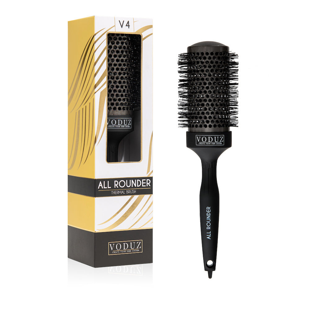 Voduz All Rounder Thermal Brush V4