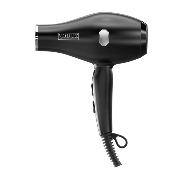 Voduz Blow Out Infrared Hair Dryer Black