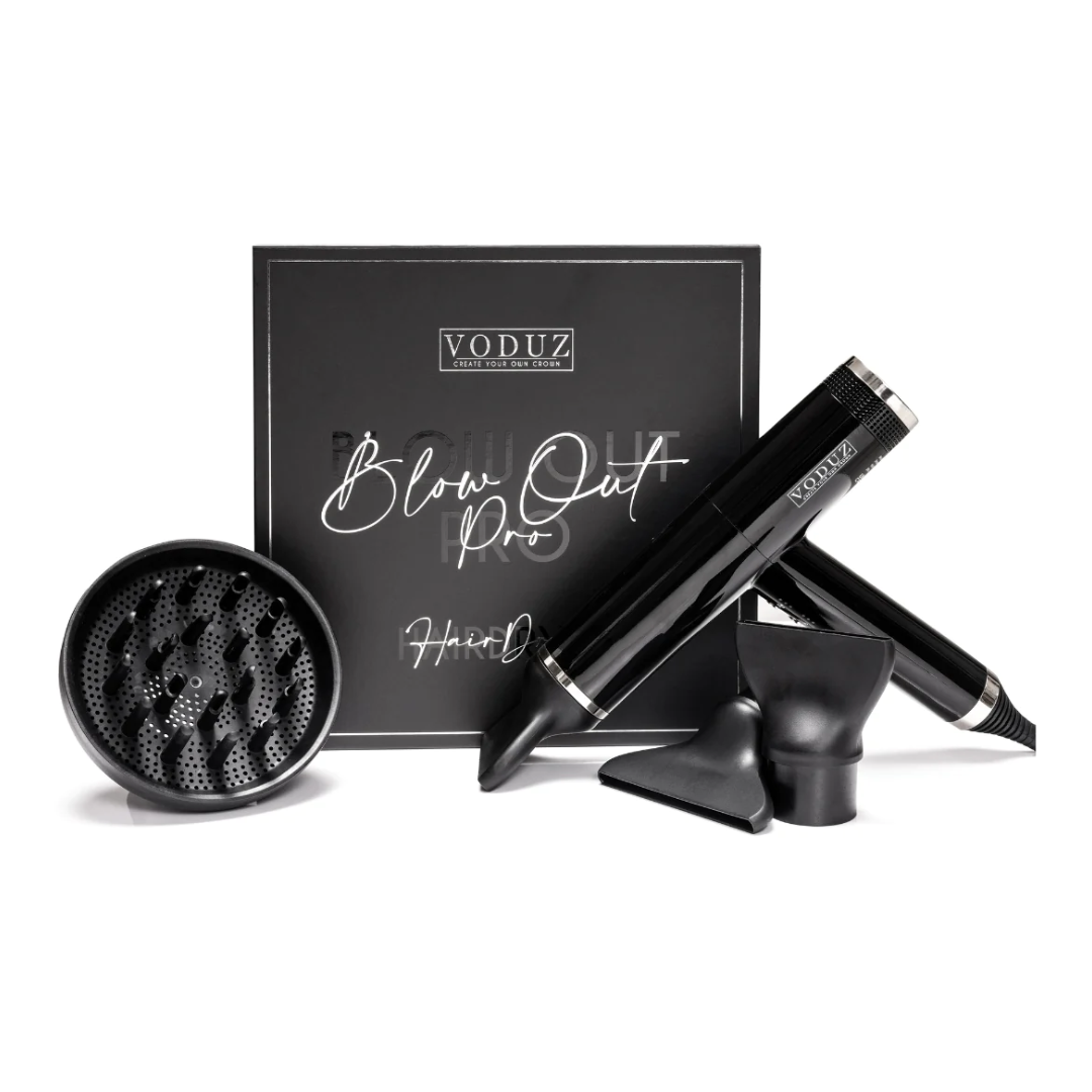 Voduz Blow Out Pro Hairdryer