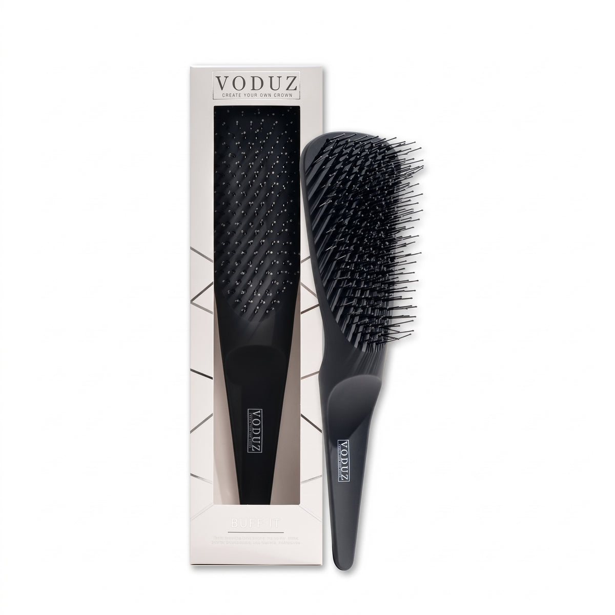 Voduz Buff It Exfoliating Scalp Brush
