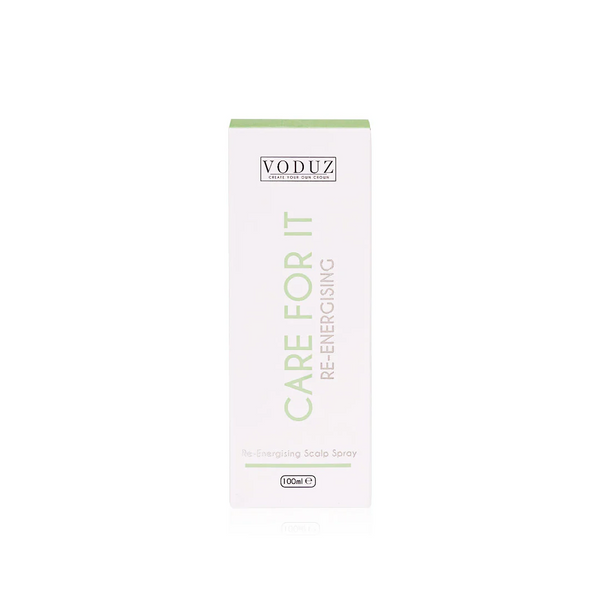 Voduz Care For It Re-Energising Scalp Spray 100Ml