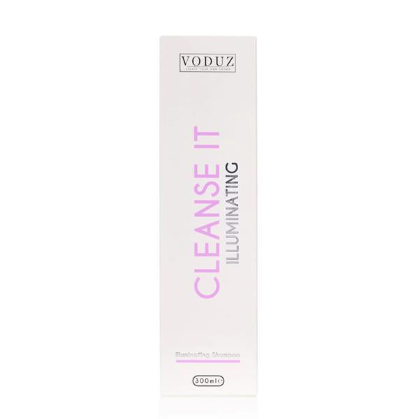 Voduz Cleanse It Illuminating Shampoo