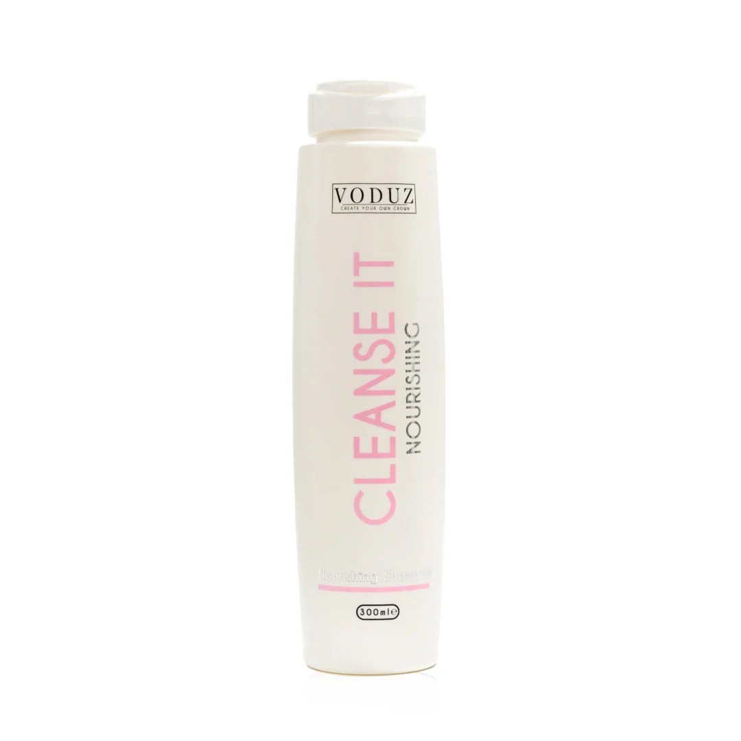Voduz Cleanse It Nourishing Shampoo