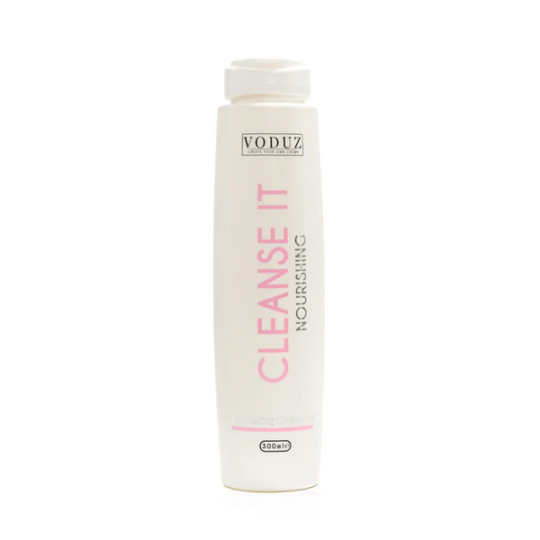 Voduz Cleanse It Nourishing Shampoo