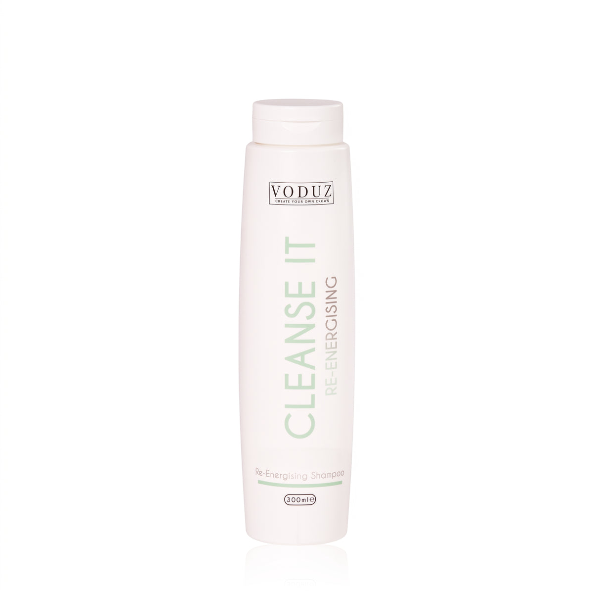 Voduz Cleanse It Re-Energising Shampoo 300Ml