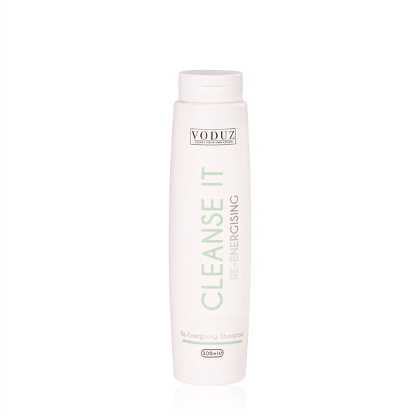 Voduz Cleanse It Re-Energising Shampoo 300Ml