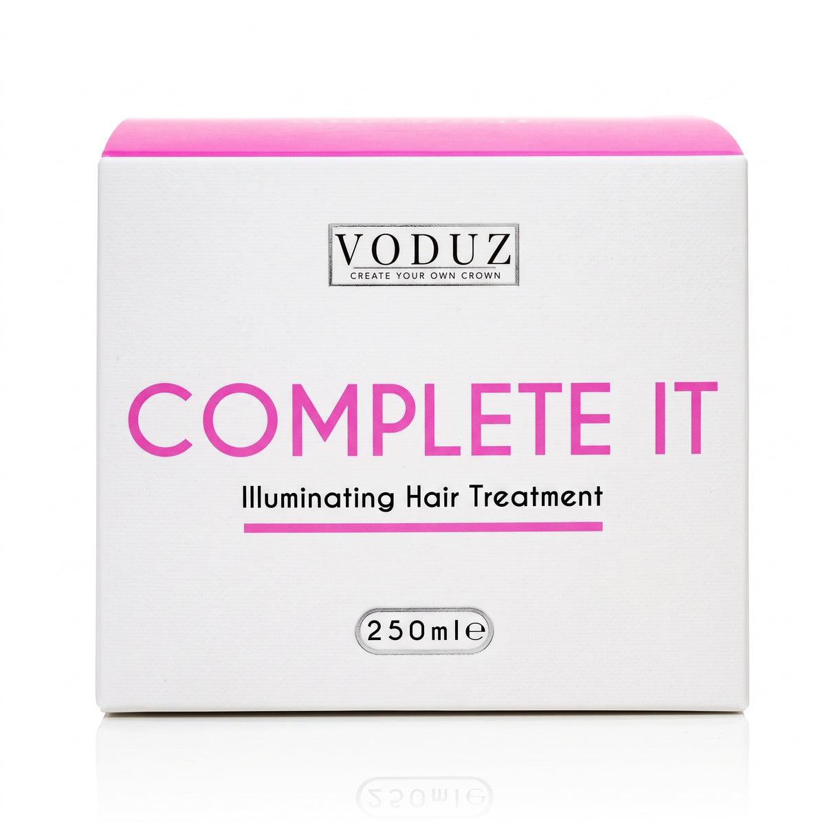 Voduz Complete It Illuminating Hair Treatment