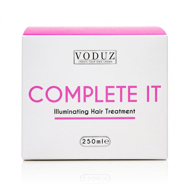 Voduz Complete It Illuminating Hair Treatment