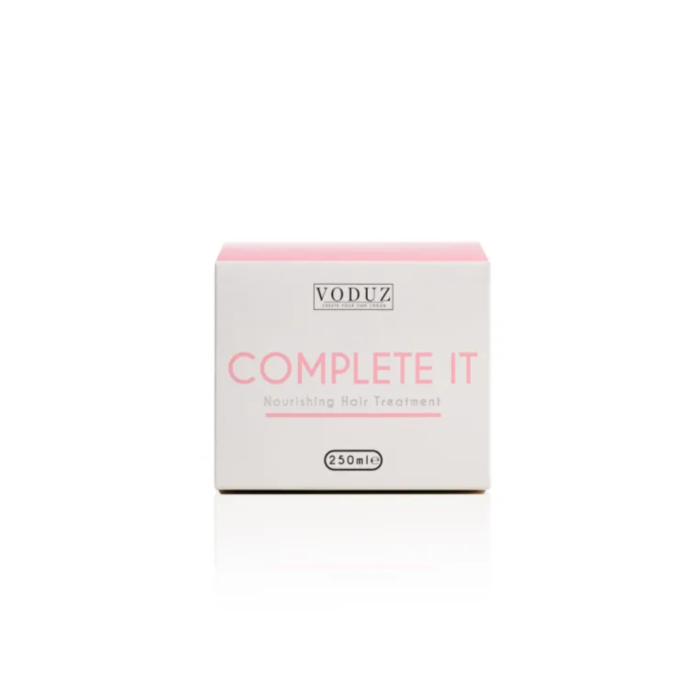 Voduz Complete It Nourishing Hair Treatment