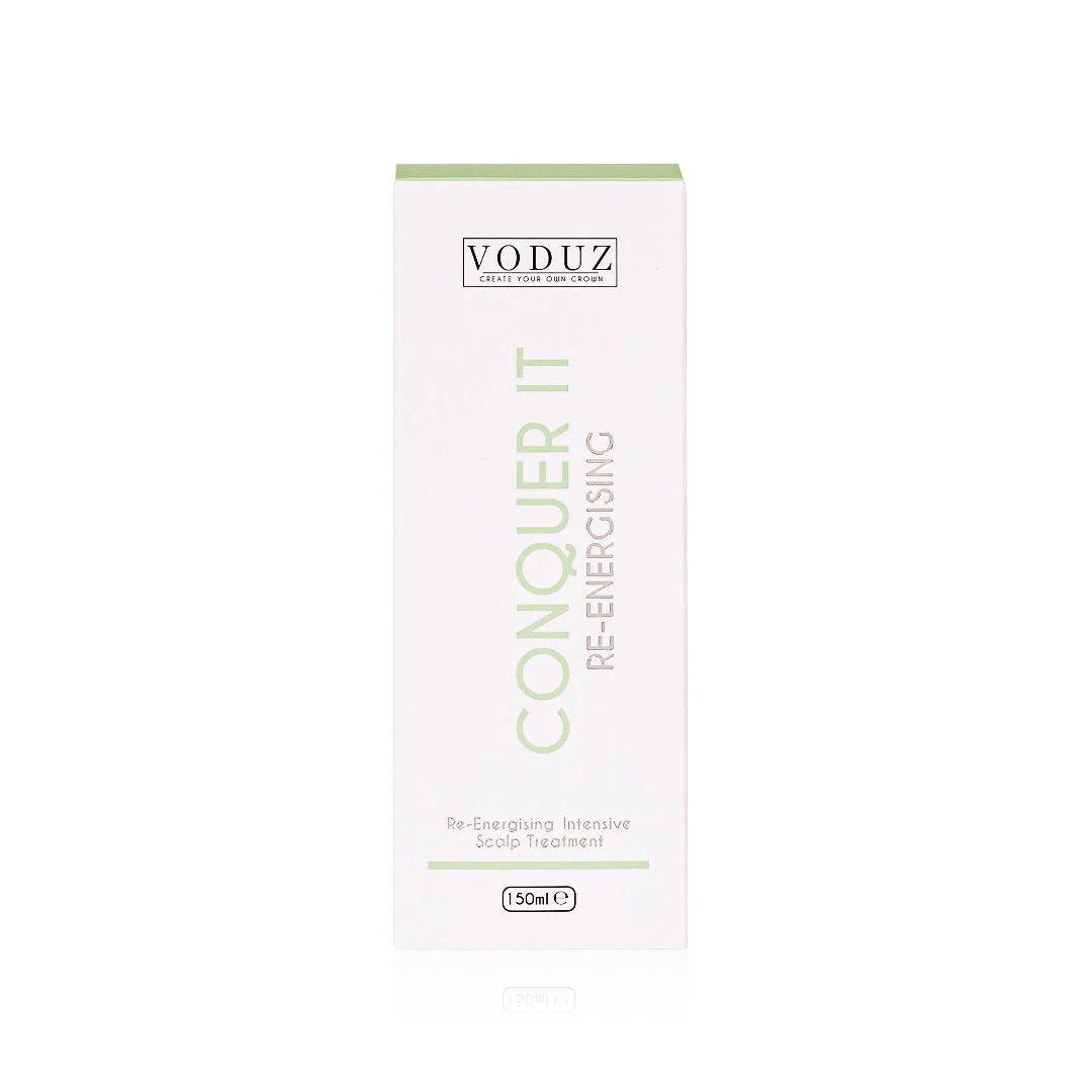 Voduz Conquer It Re-Energising Scalp Treatment 150Ml