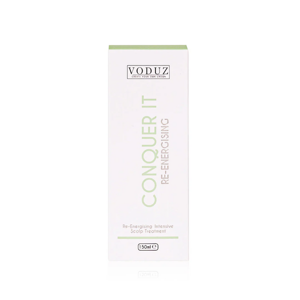 Voduz Conquer It Re-Energising Scalp Treatment 150Ml