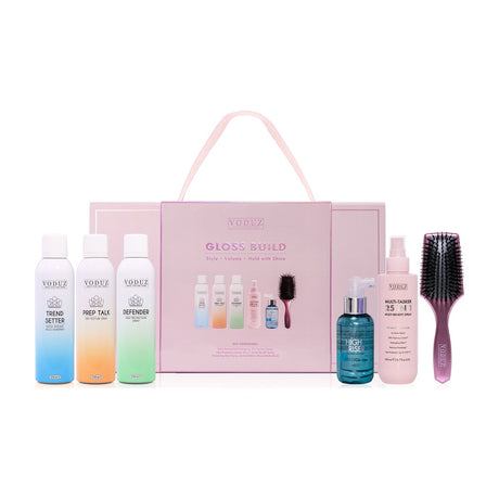 Voduz Gloss Build Gift Set
