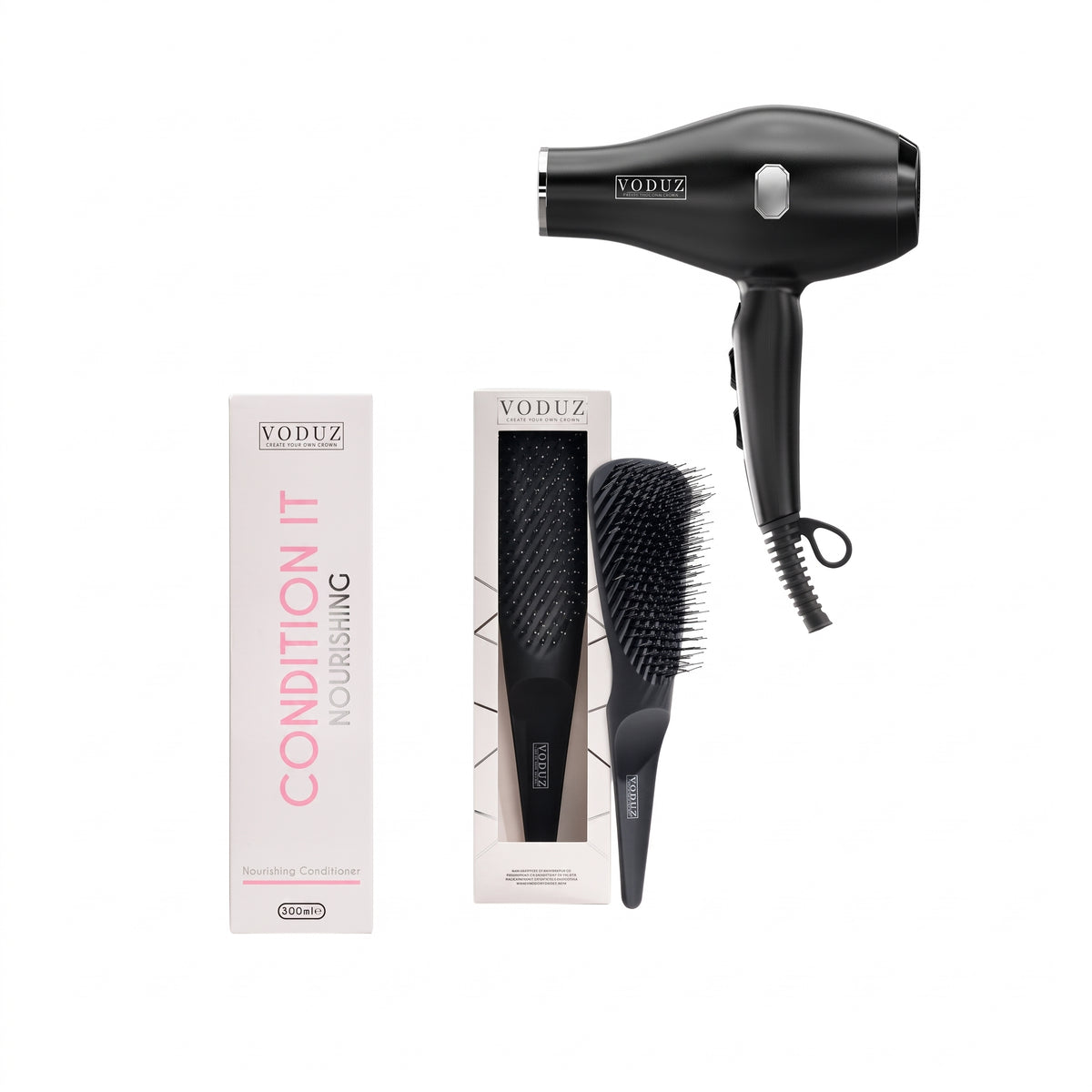 Voduz Healthy Hair Bundle