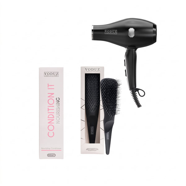 Voduz Healthy Hair Bundle
