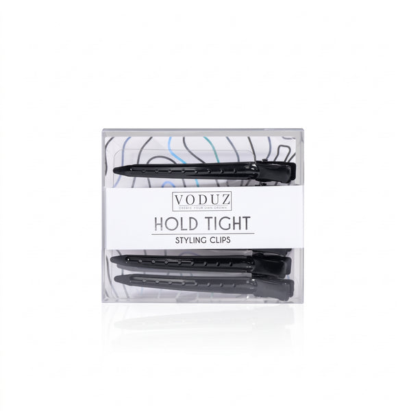 Voduz Hold Tight Styling Clips