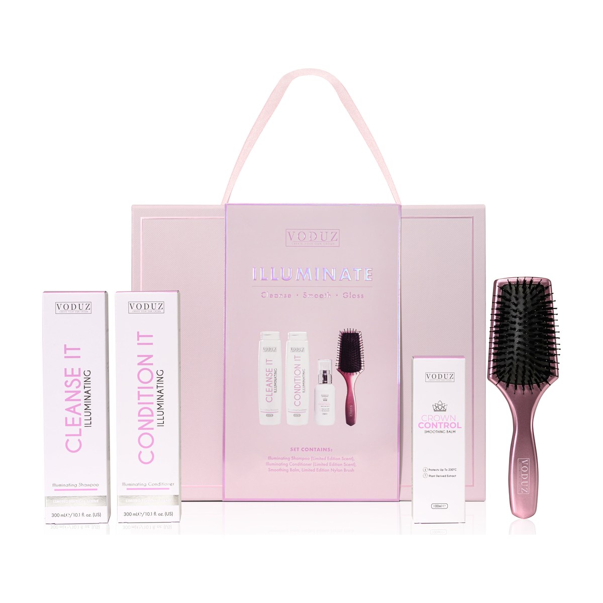 Voduz Illuminate Gift Set