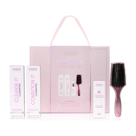 Voduz Illuminate Gift Set