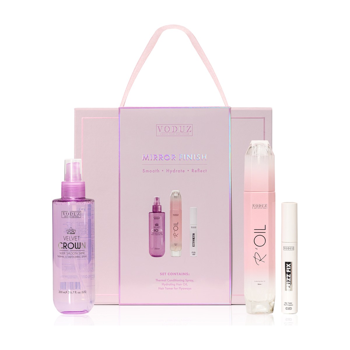 Voduz Mirror Finish Gift Set
