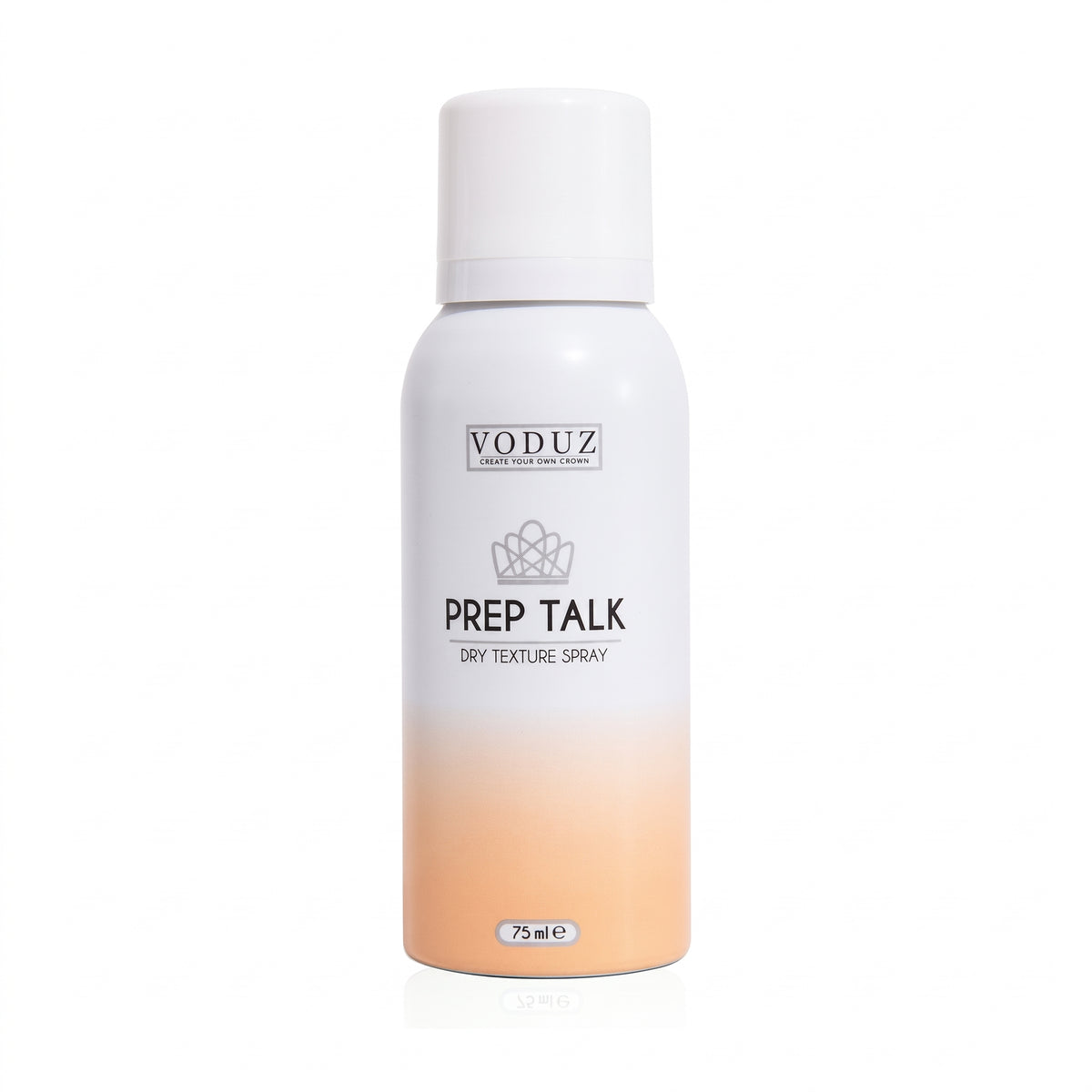 Voduz Prep Talk Dry Texture Spray 75Ml