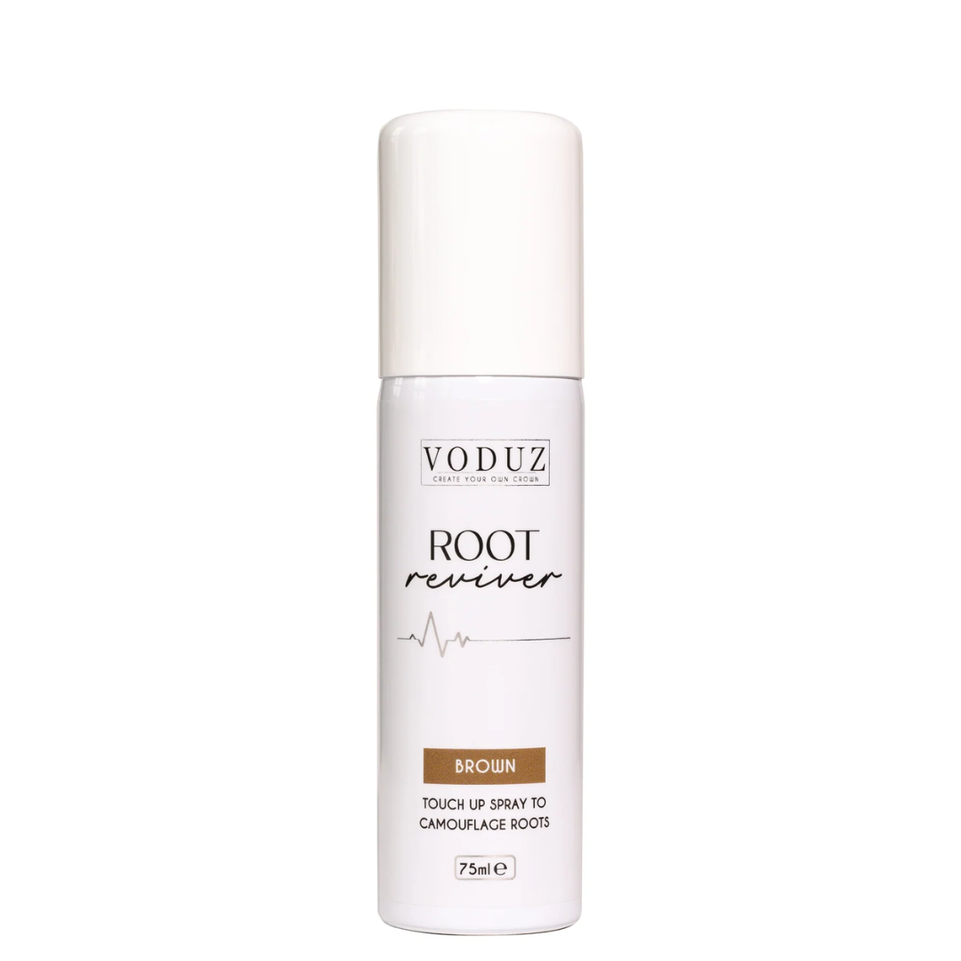Voduz Root Reviver Brown 75Ml