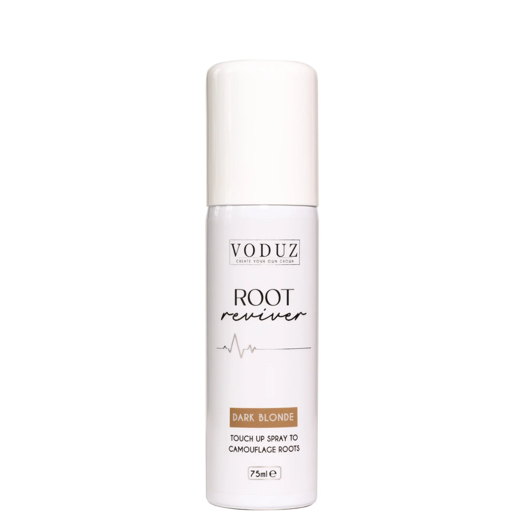 Voduz Root Reviver Dark Blonde 75Ml